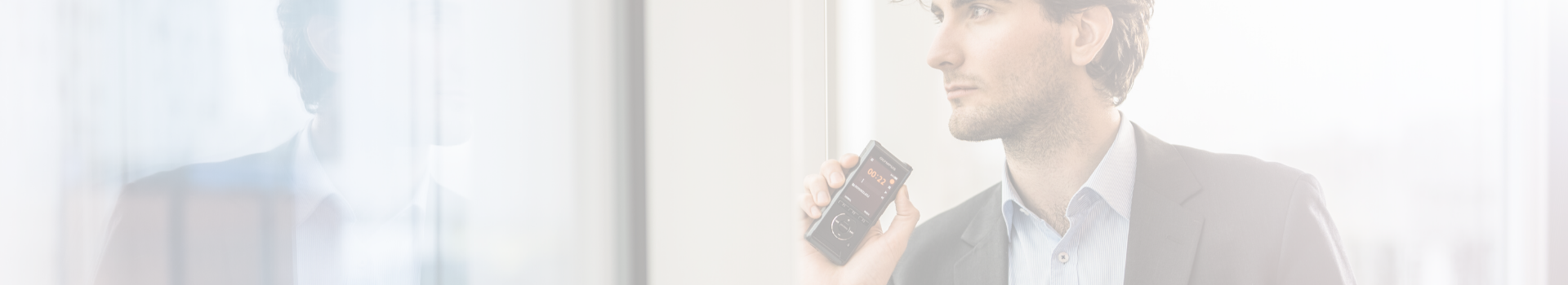 Mobile Dictation Recorders